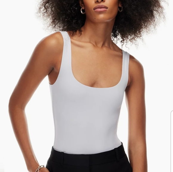 Babaton XS Contour Tank Bodysuit - Picture 8 of 10